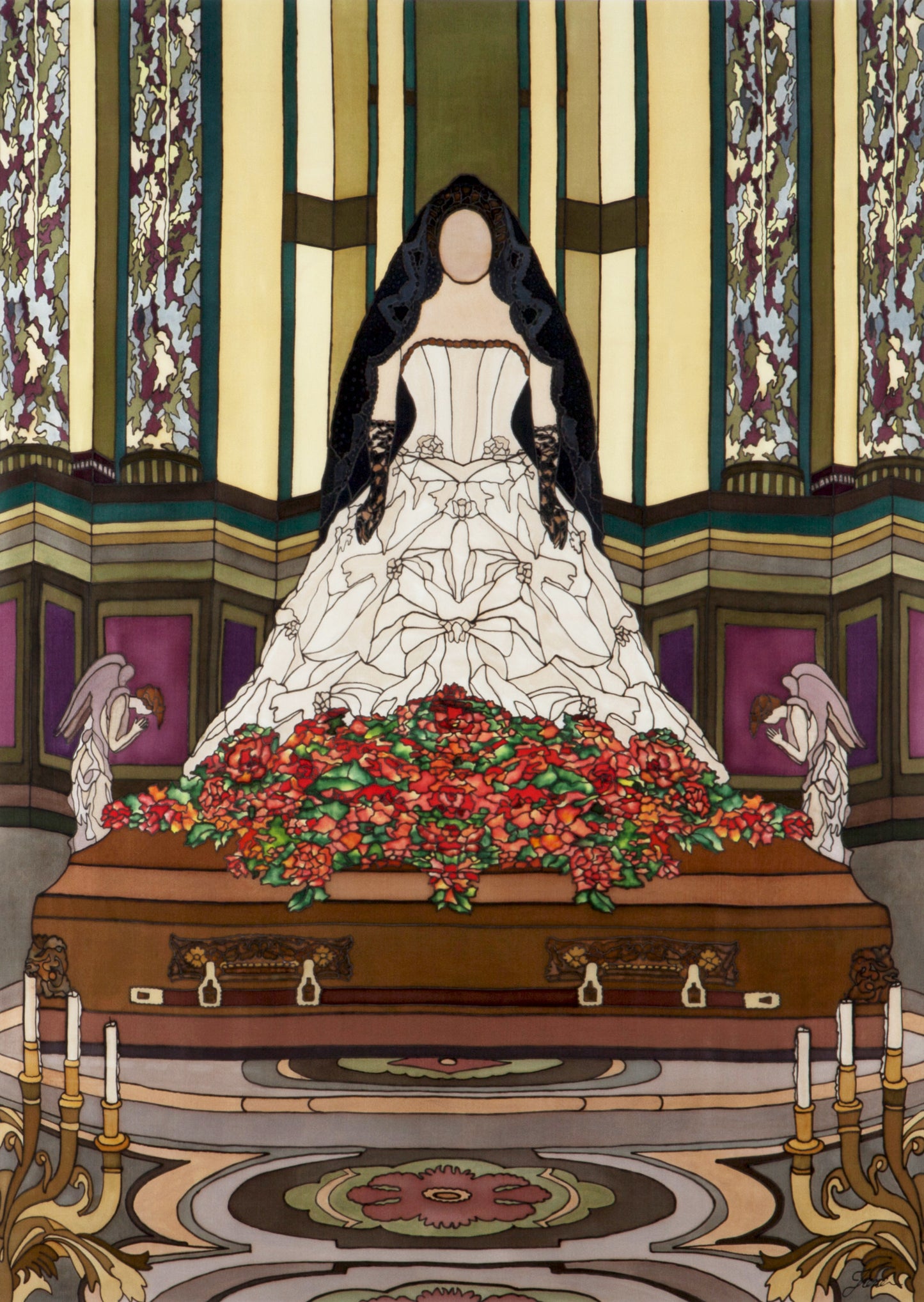 The Mourning Bride