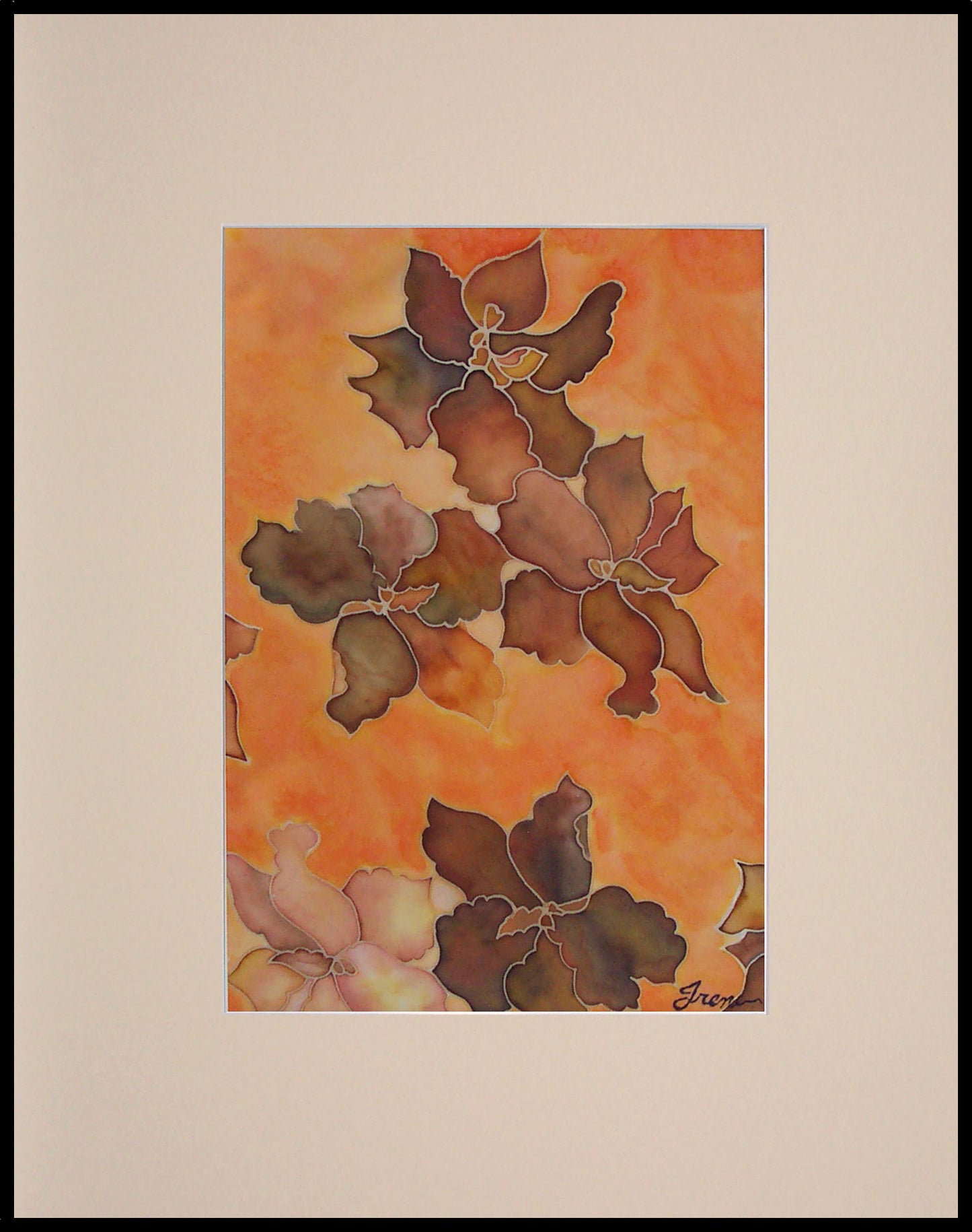 Autumn Flowers