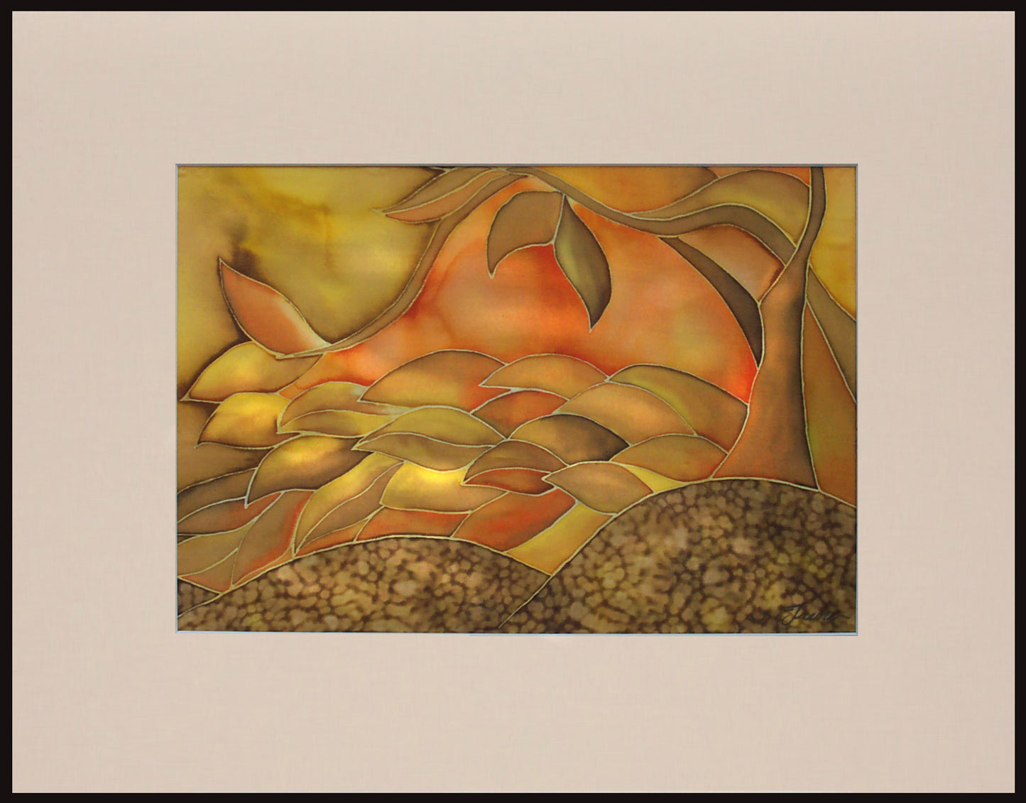 Autumn Leaves