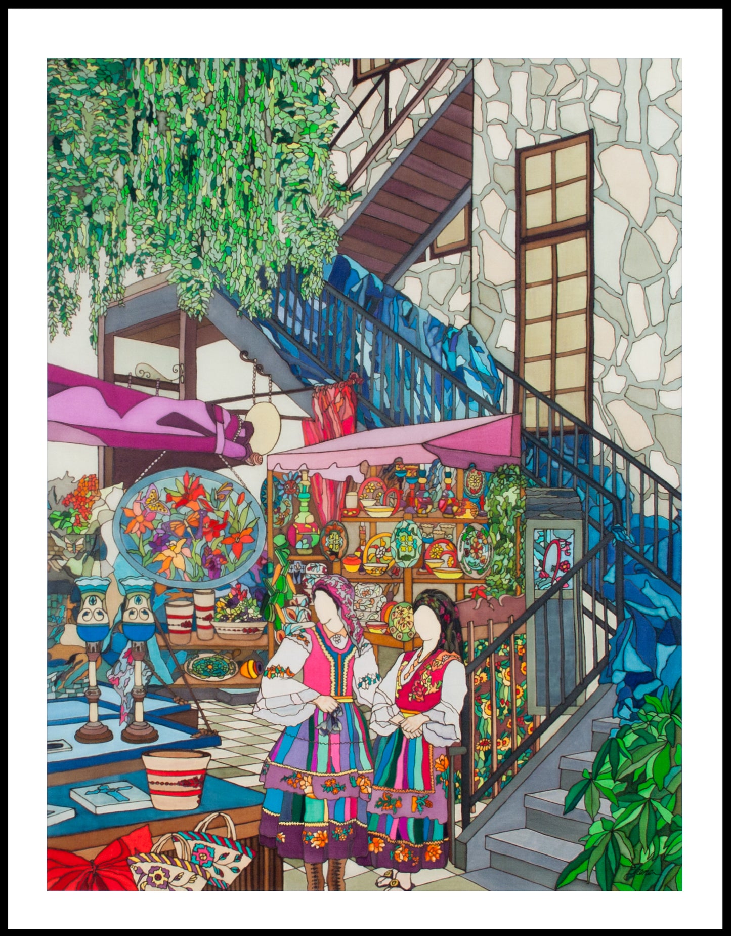 Crafts Artists