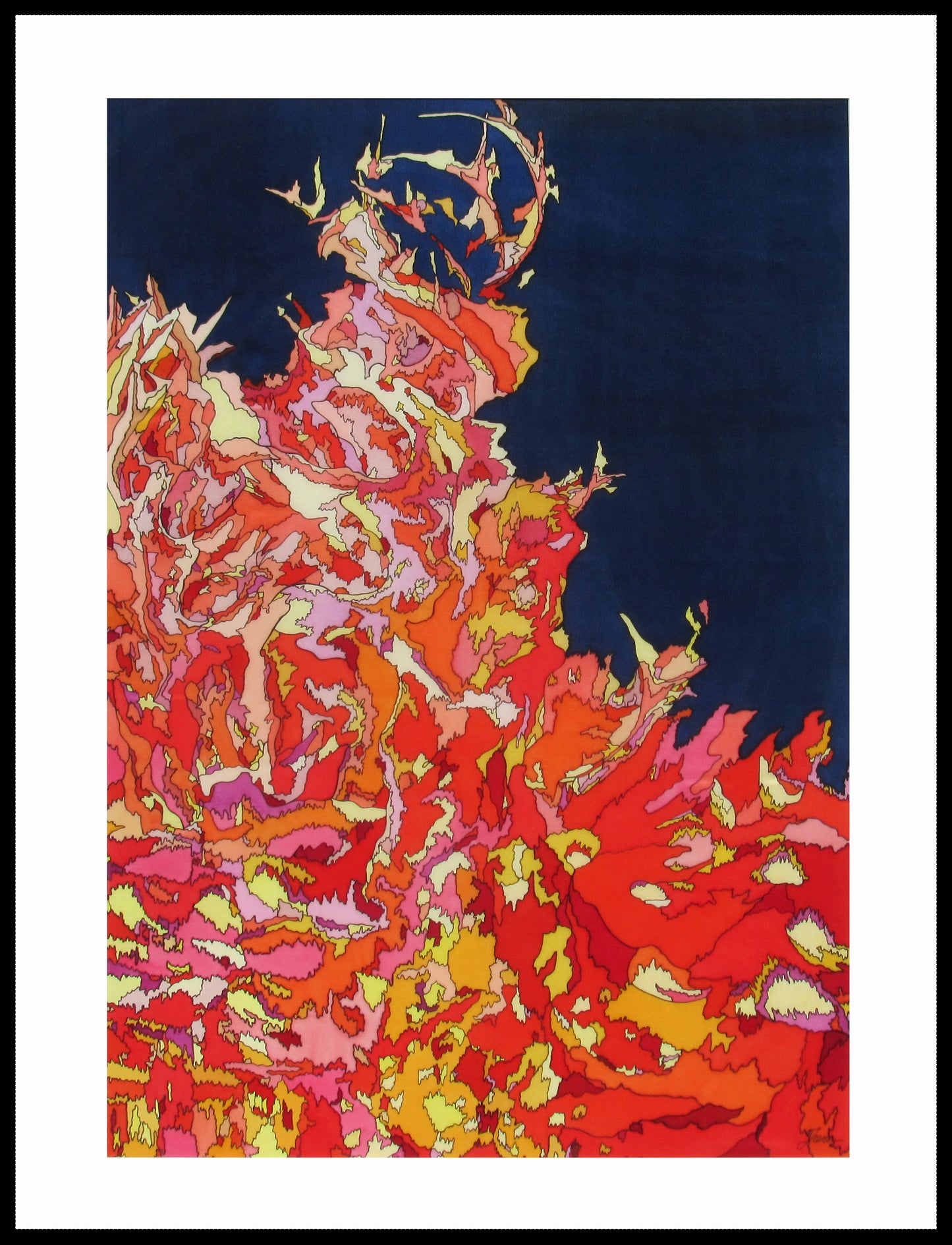 Eruption
