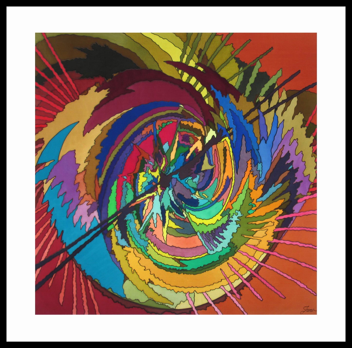 Implosion of Love II