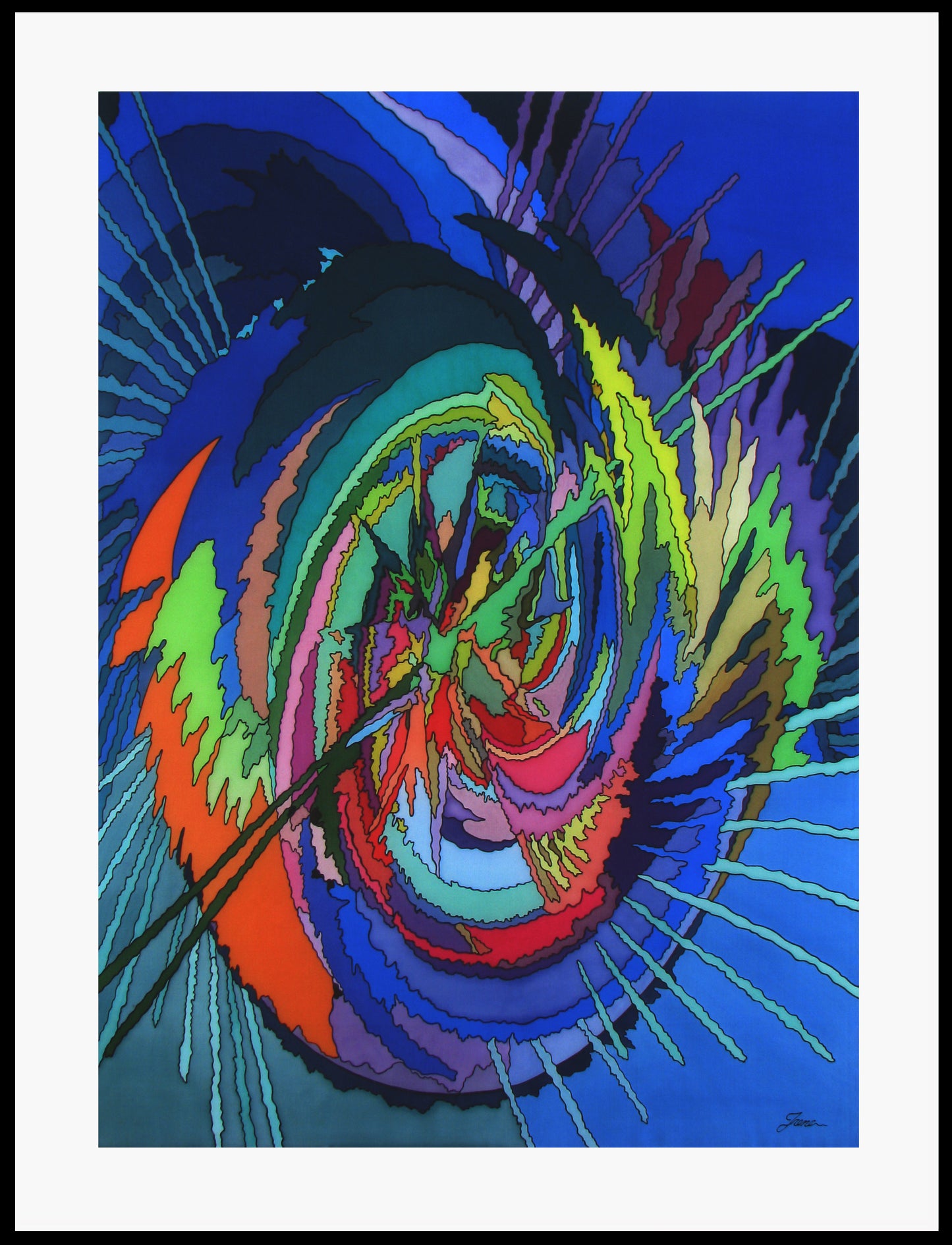 Implosion of Love