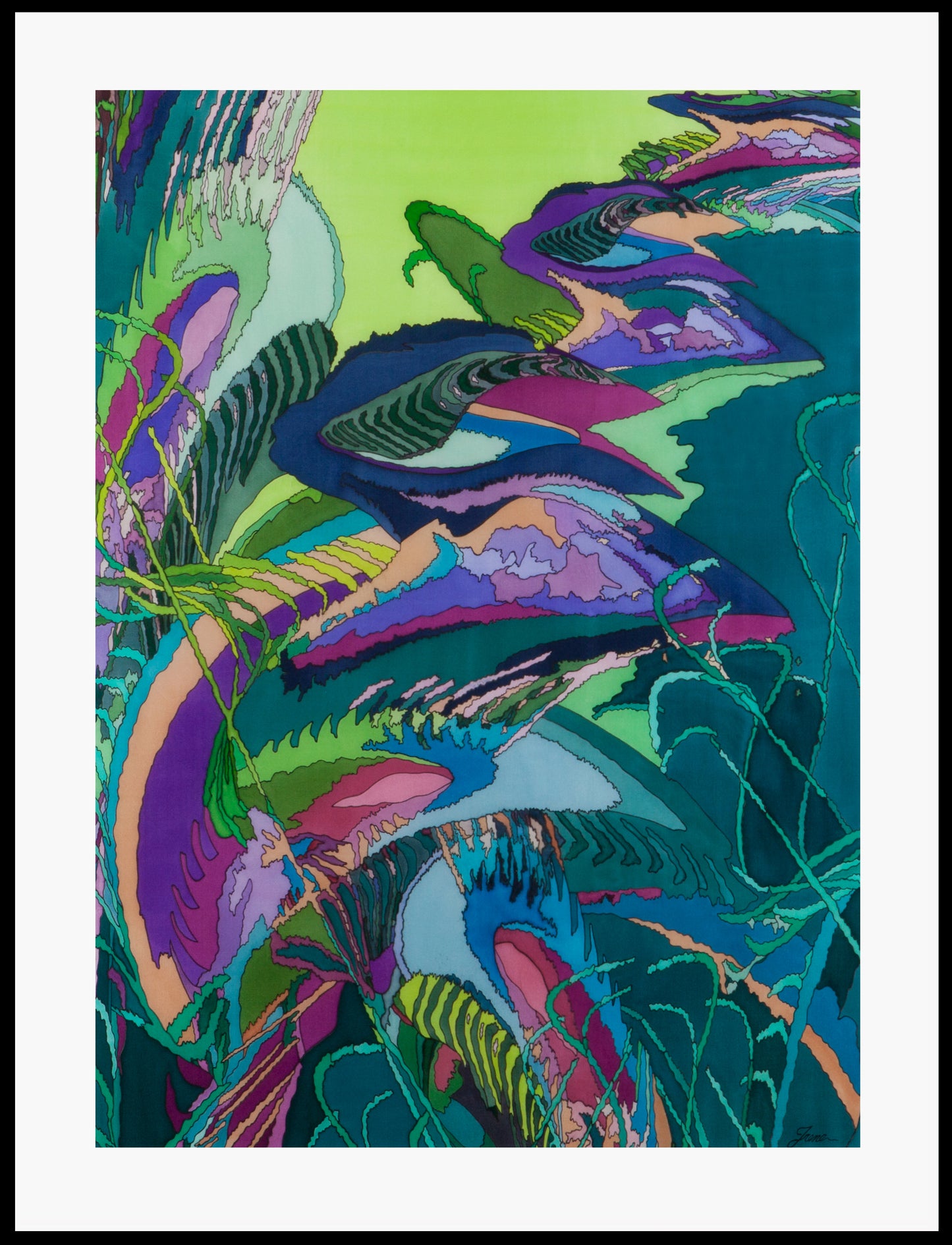 Nature Frenzy