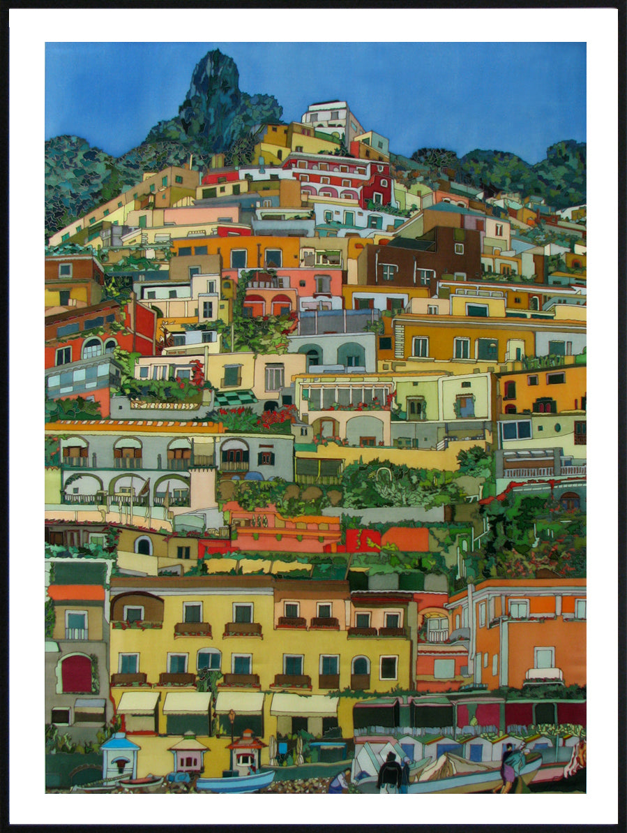 Positano Memories