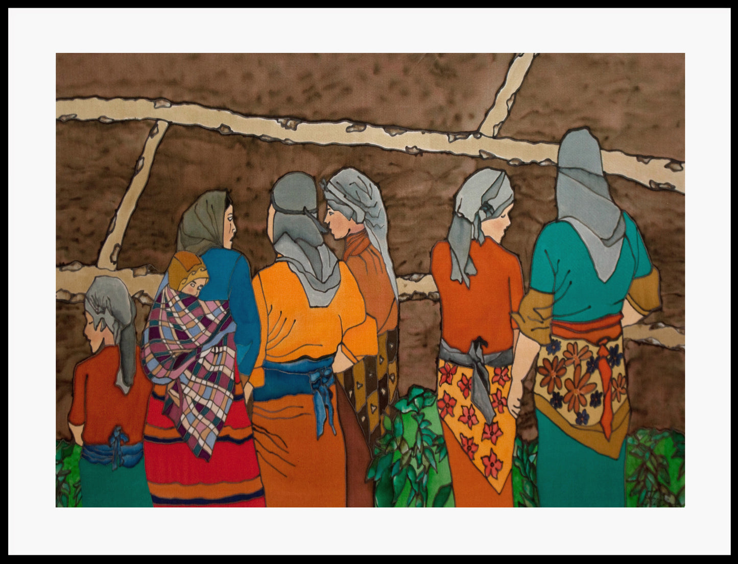 Tribal Women