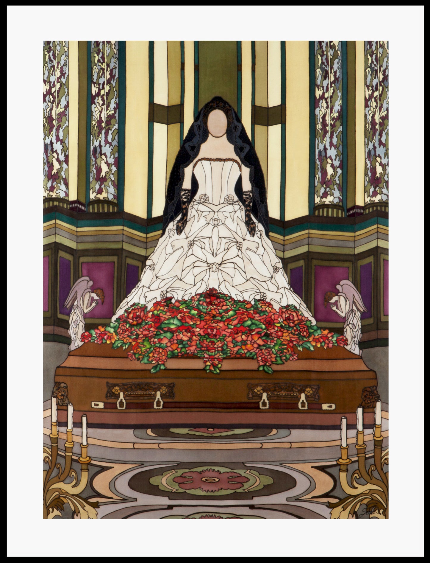 The Mourning Bride