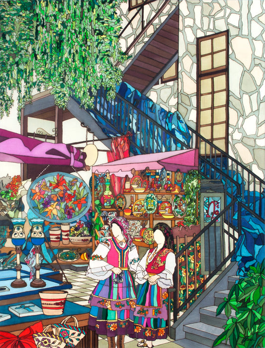 Crafts Artists