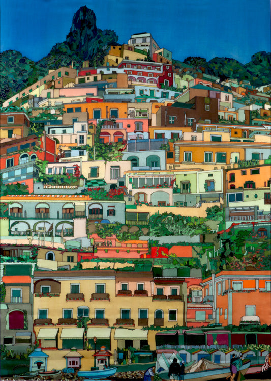 Positano Memories