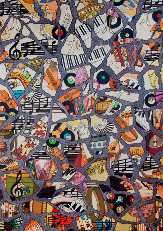 Chaotic Music