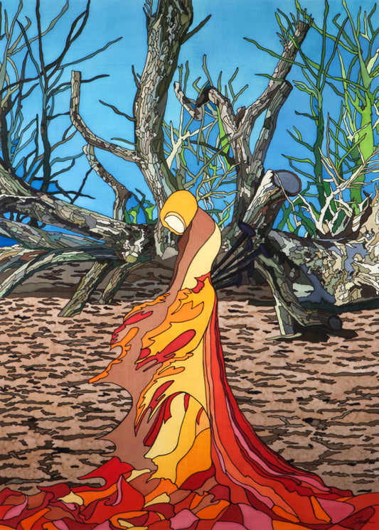Flame of Pain