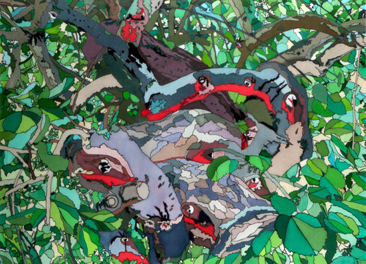 Metamorphosis II