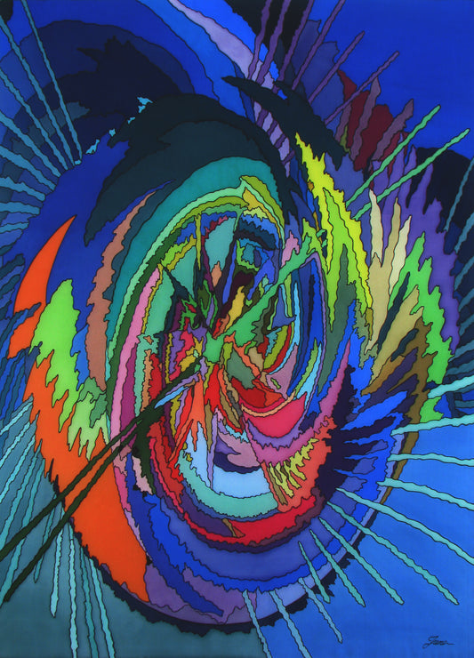 Implosion of Love
