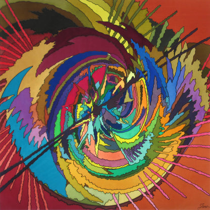 Implosion of Love II