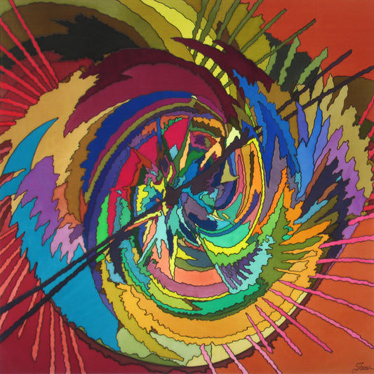 Implosion of Love II