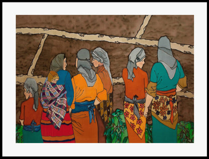 Tribal Women