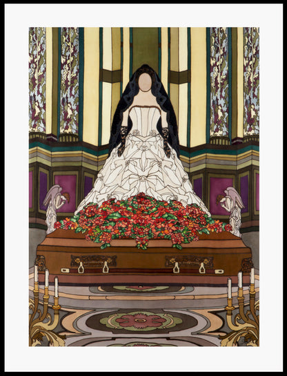 The Mourning Bride