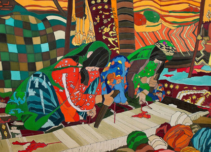 Tribal Women