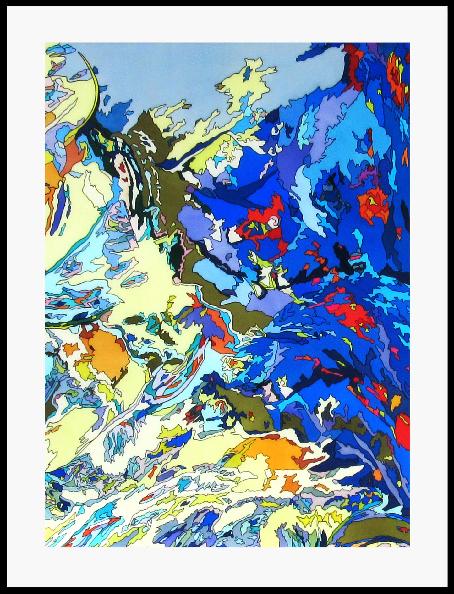 Wild Ocean
